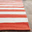 Tapis en coton tissé à la main Westerlund-949096958