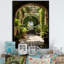 Cuba, art mural sur toile, impression de voyage à l'architecture coloniale - Cuba Colonial Charm-989946016-917585417
