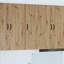 Vidaxl Kitchen Wall Cabinet With Shelf Sonoma Oak 50 X 31 X 100 Cm-121217873-121217877