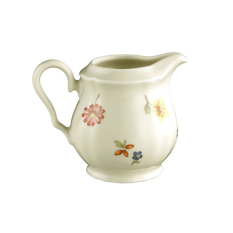 Marie Luise Steublumen Ivory Milk Jug