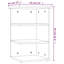 Giesey Floor Shelf End Table-724554548-724554552