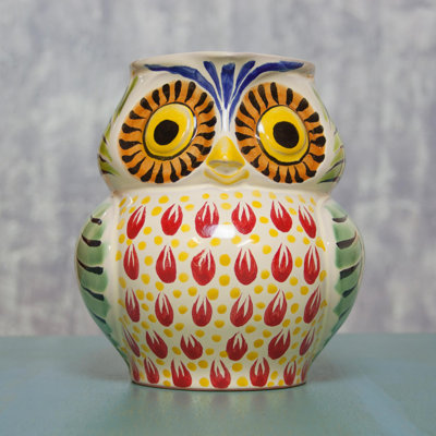 Tucca 87oz. Ceramic Pitcher