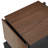 39.3" Farmhouse Kitchen Island With Drop Leaf-953890825
