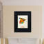 « spain aquarelle map » par michael tompsett, impression encadrée-13609855-13609856