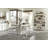 Coffelt Polyester Upholstered Bench