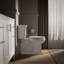 Siège de toilette allongé Triko Quiet-Close-91038891-63399137