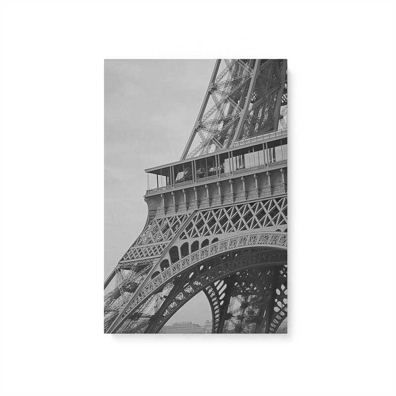 Toile roulée Paris Heights, Toile tendue, H 20 po x l 30 po x P 1,25 po