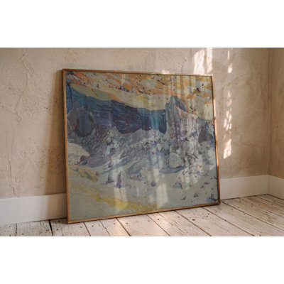 Blue Mountain Shadows by Other Artist