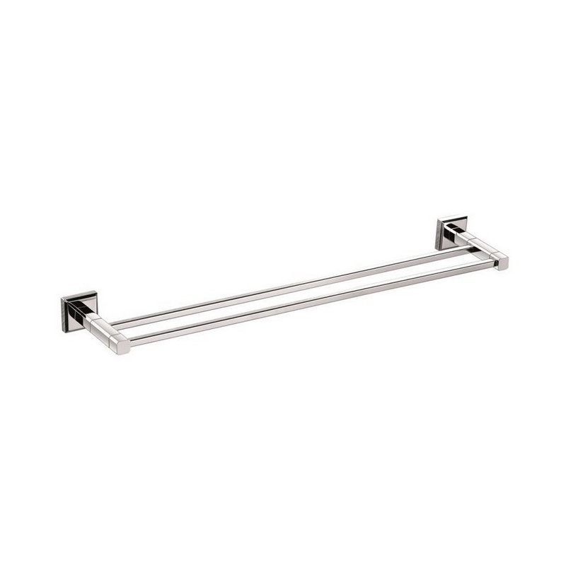 Double barre à serviettes murale 24" Aqua Nuon