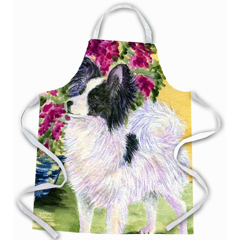 Tablier papillon