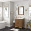 Fossen 30'' Single Bathroom Vanity with Top-1196110786