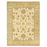 One-of-a-Kind 8'10" X 11'9" Hand Knotted Area Rug