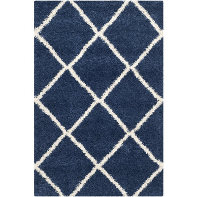 Atencio Geometric Area Rug