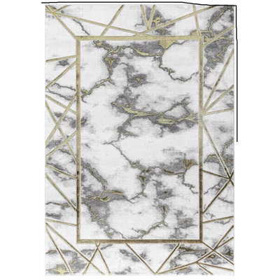 Abstract Area Rug