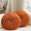 Coussin décoratif en velours 18 po Pumpkin Seat-10704092-250364616