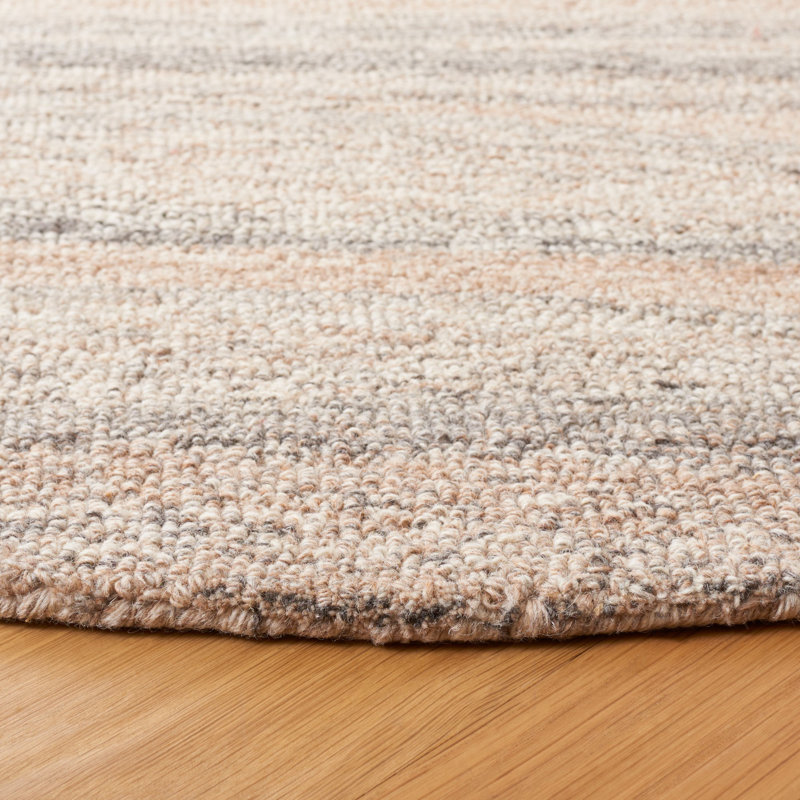 Tapis Charlie-Hannah, Rond 6 pi