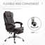 Fauteuil de direction ergonomique HOMcom-637952400-637952494