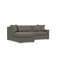 Kelsey Fabric 2 Pc Sectional-59920133