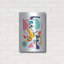 Art mural en métal Latitude Run® «Atomic Ranch No. 3» par Jan Weiss-1674140723