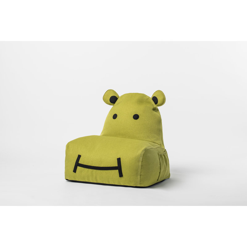 Children's Chair, Lime