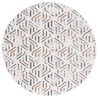 Aleida 100 Performance Abstract Rug
