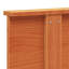 Mucklen Solid Wood Headboard-1213229543