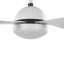 Ayverie 114cm Ceiling Fan with Light Kit-1059568259