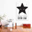 Twinkle Little Star - impression d'art graphique-52878655-52878658-52878659