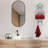 Moduwine 5.8 " 4 - Bar Wall Towel Rack