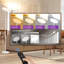 180cm LED Torchiere Floor Lamp-92819381