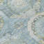 Tapis intérieur / extérieur bleu Savarna - Loomlan-417621551