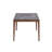 Bevis Dining Table, Stone