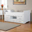 Lit simple avec 5 tiroirs Baxton Studio Mirza