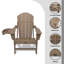 Chaise Adirondack pliante Garbani-640310052