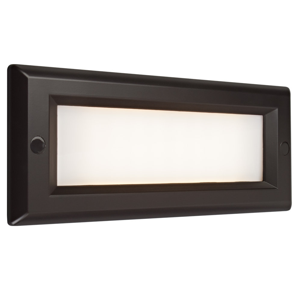 Integrated LED Metal Step Light Bruck Lighting 