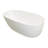Daniela 58'' x 30'' Freestanding Soaking Bathtub-88731779-88731782