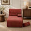 Chaise longue moderne avec conception modulaire personnalisable et support ergonomique-131248043