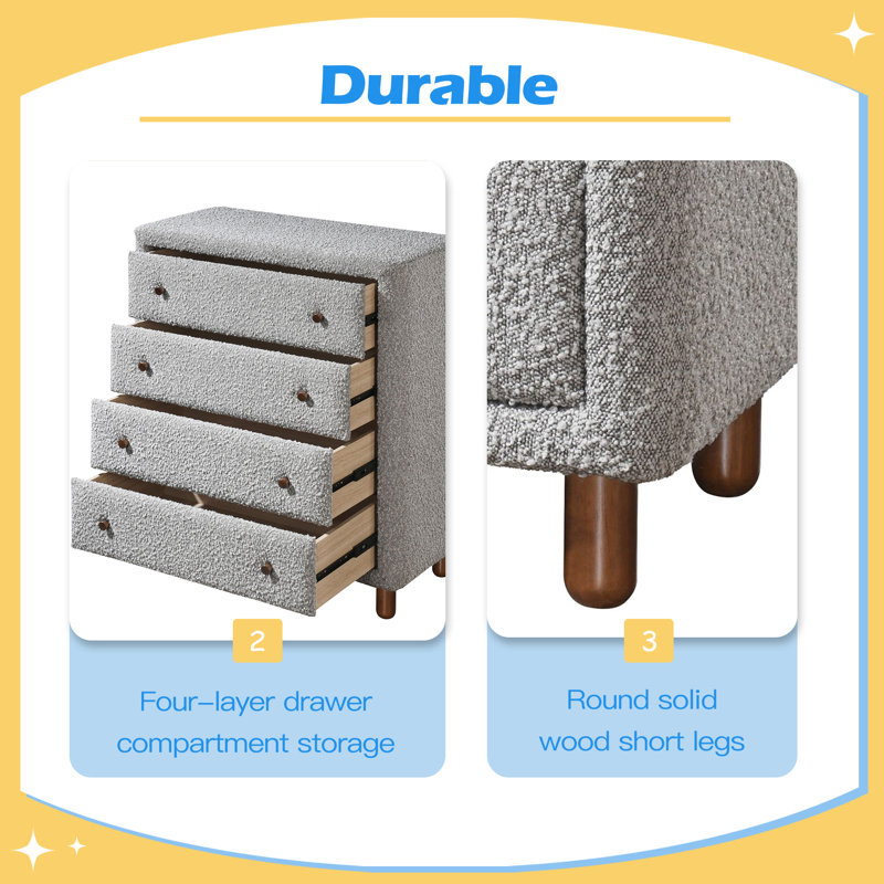 Commode unie