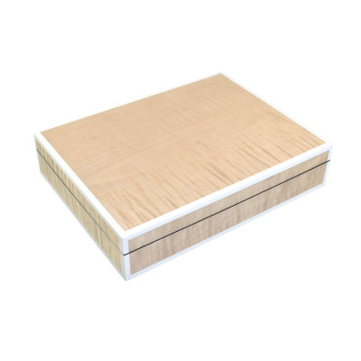 Handmade Wood Decorative Box