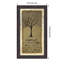 « family tree »-impression du cadre photo