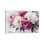 Blanc et rose pivoines - reproduction d'art murale encadrée