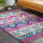 Denya Geometric Indoor Rug-898395302