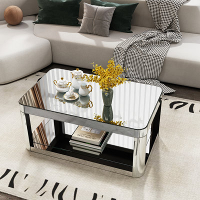 Table basse Modern Handcraft