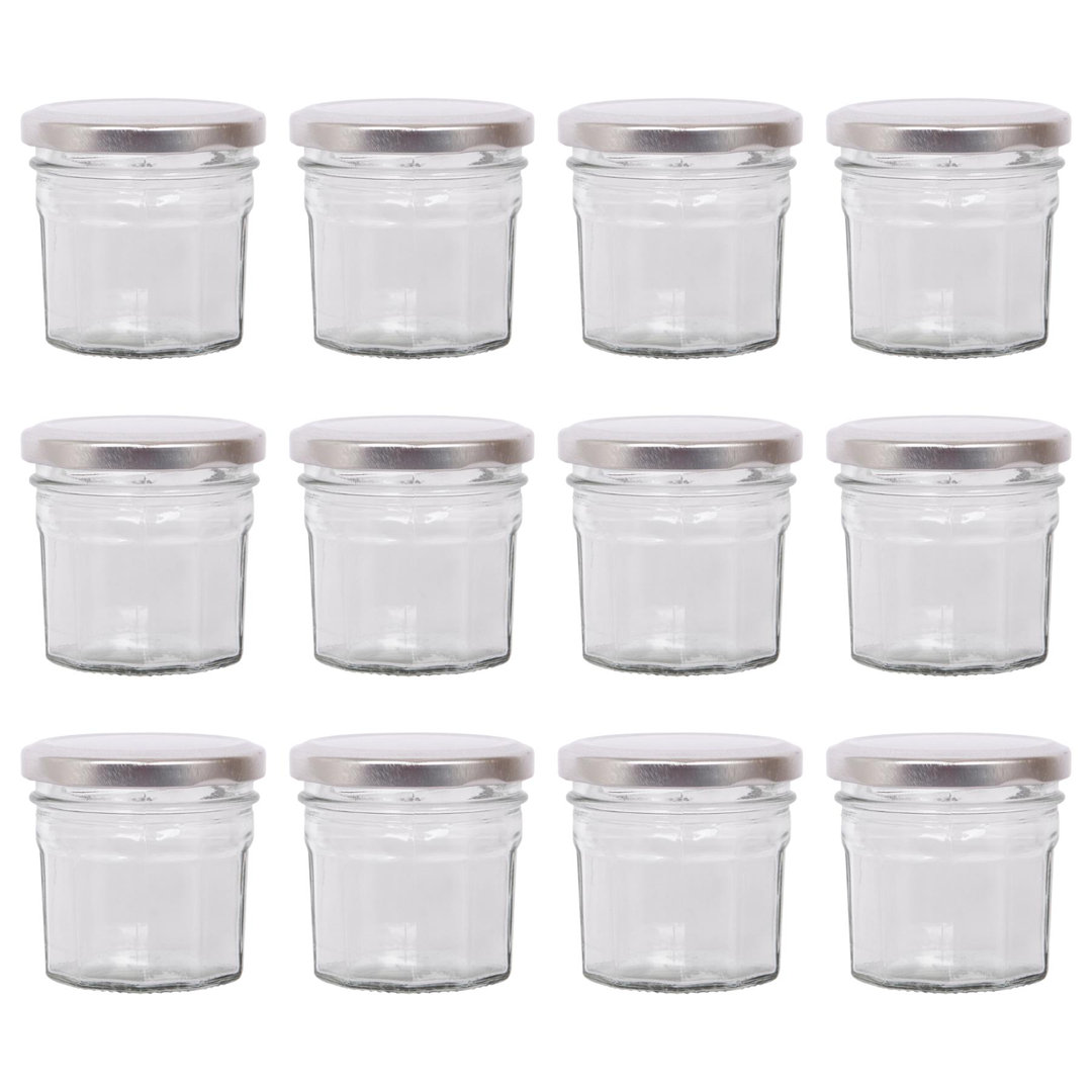 Jar - Set of 6
