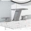 Widespread Bathroom Faucet 3 Hole, 2-Handle Bathroom Sink Faucet With Drain Assembly-120542031