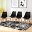 Ensemble de chaises de salle à manger 4 pièces-726302069