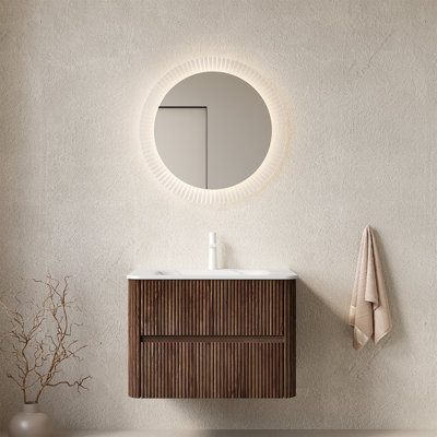 Meuble-lavabo avec lavabo 30 po NOOR