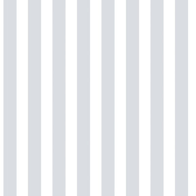 Just 4 Kids 2 Medium Striped Design 33' L x 21" W Wallpaper Roll