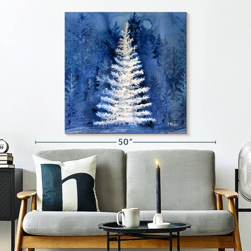 Harnek Frosted Forest I