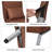 Daveah Twin or Smaller 23.5" Wide Tight Back Futon Chair-2100073153